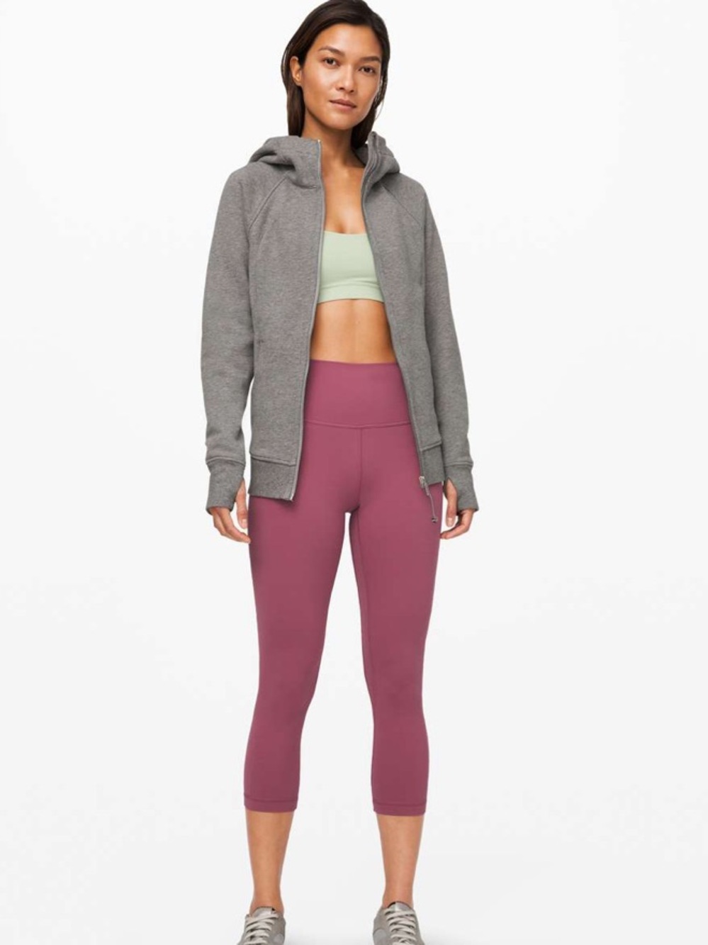 Lululemon Align Crop